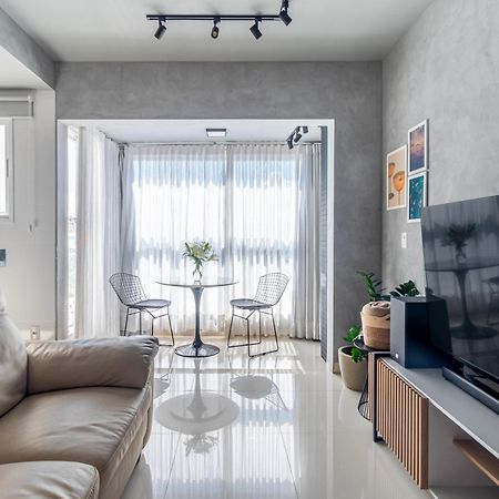 Palmas Experience - Apartamento Vista Lago, Proximo Ao Shopping Екстериор снимка