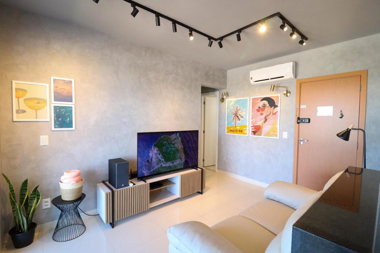 Palmas Experience - Apartamento Vista Lago, Proximo Ao Shopping Екстериор снимка