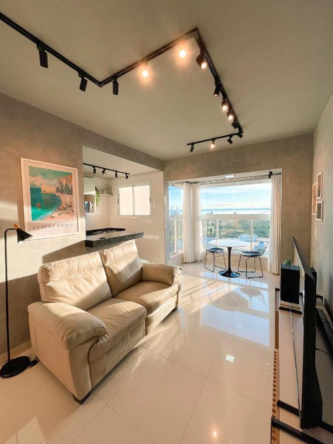 Palmas Experience - Apartamento Vista Lago, Proximo Ao Shopping Екстериор снимка
