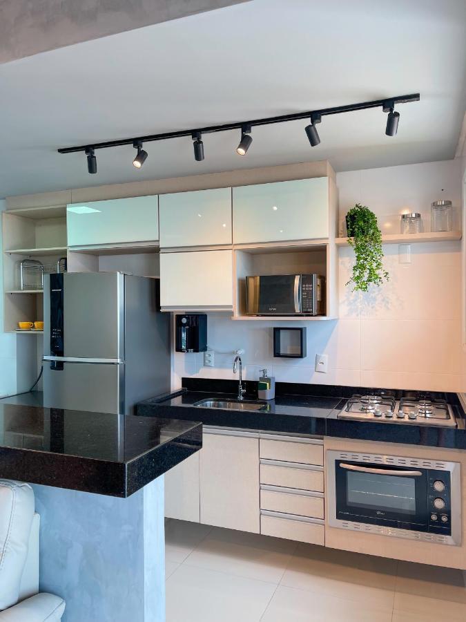 Palmas Experience - Apartamento Vista Lago, Proximo Ao Shopping Екстериор снимка
