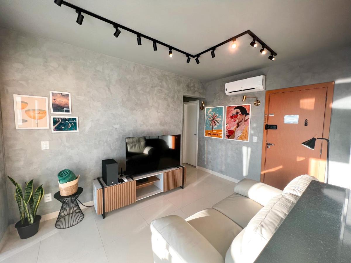 Palmas Experience - Apartamento Vista Lago, Proximo Ao Shopping Екстериор снимка