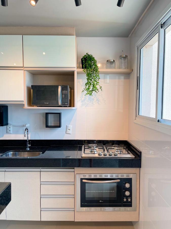 Palmas Experience - Apartamento Vista Lago, Proximo Ao Shopping Екстериор снимка