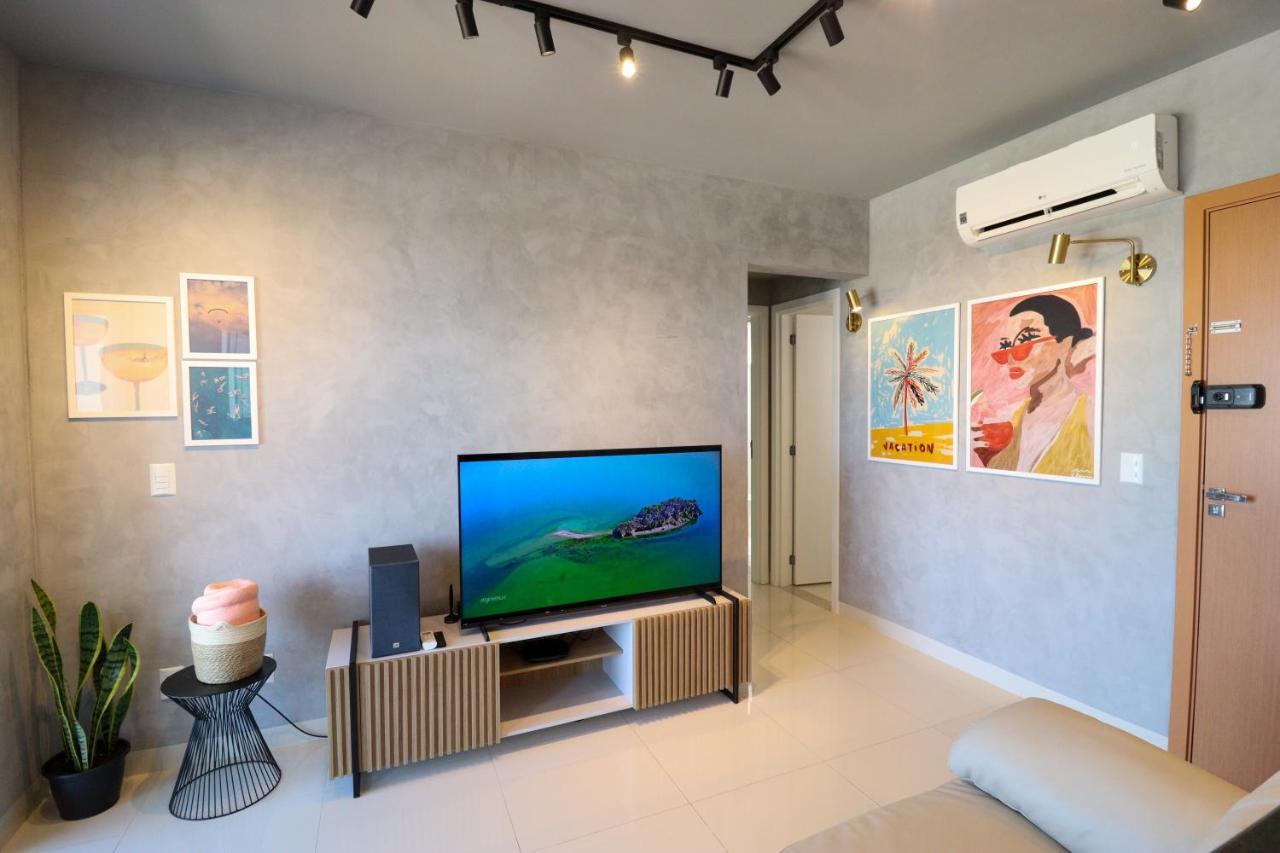 Palmas Experience - Apartamento Vista Lago, Proximo Ao Shopping Екстериор снимка