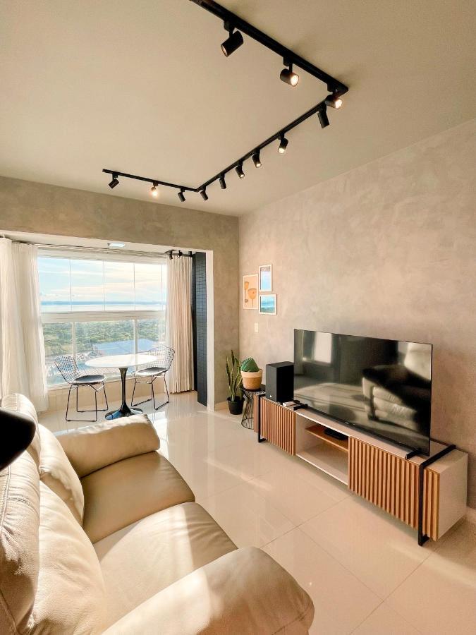Palmas Experience - Apartamento Vista Lago, Proximo Ao Shopping Екстериор снимка