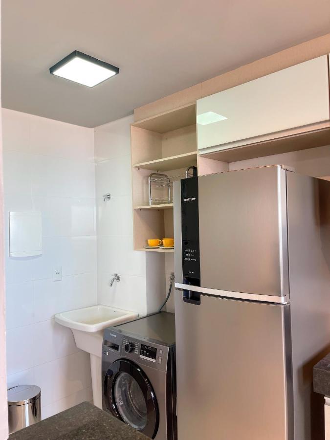 Palmas Experience - Apartamento Vista Lago, Proximo Ao Shopping Екстериор снимка