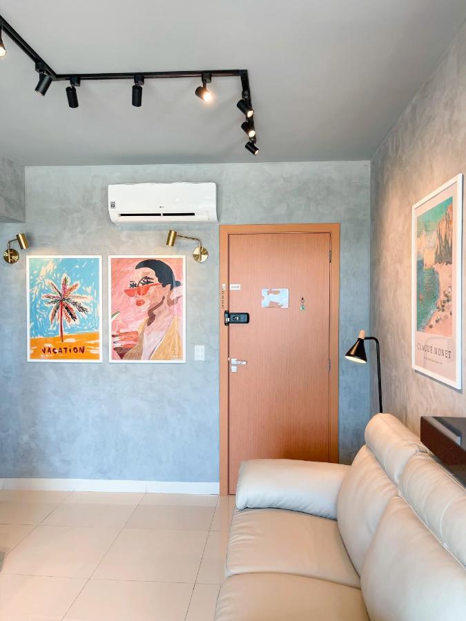 Palmas Experience - Apartamento Vista Lago, Proximo Ao Shopping Екстериор снимка
