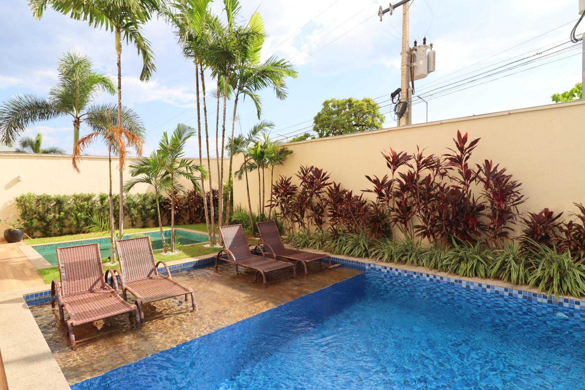 Palmas Experience - Apartamento Vista Lago, Proximo Ao Shopping Екстериор снимка