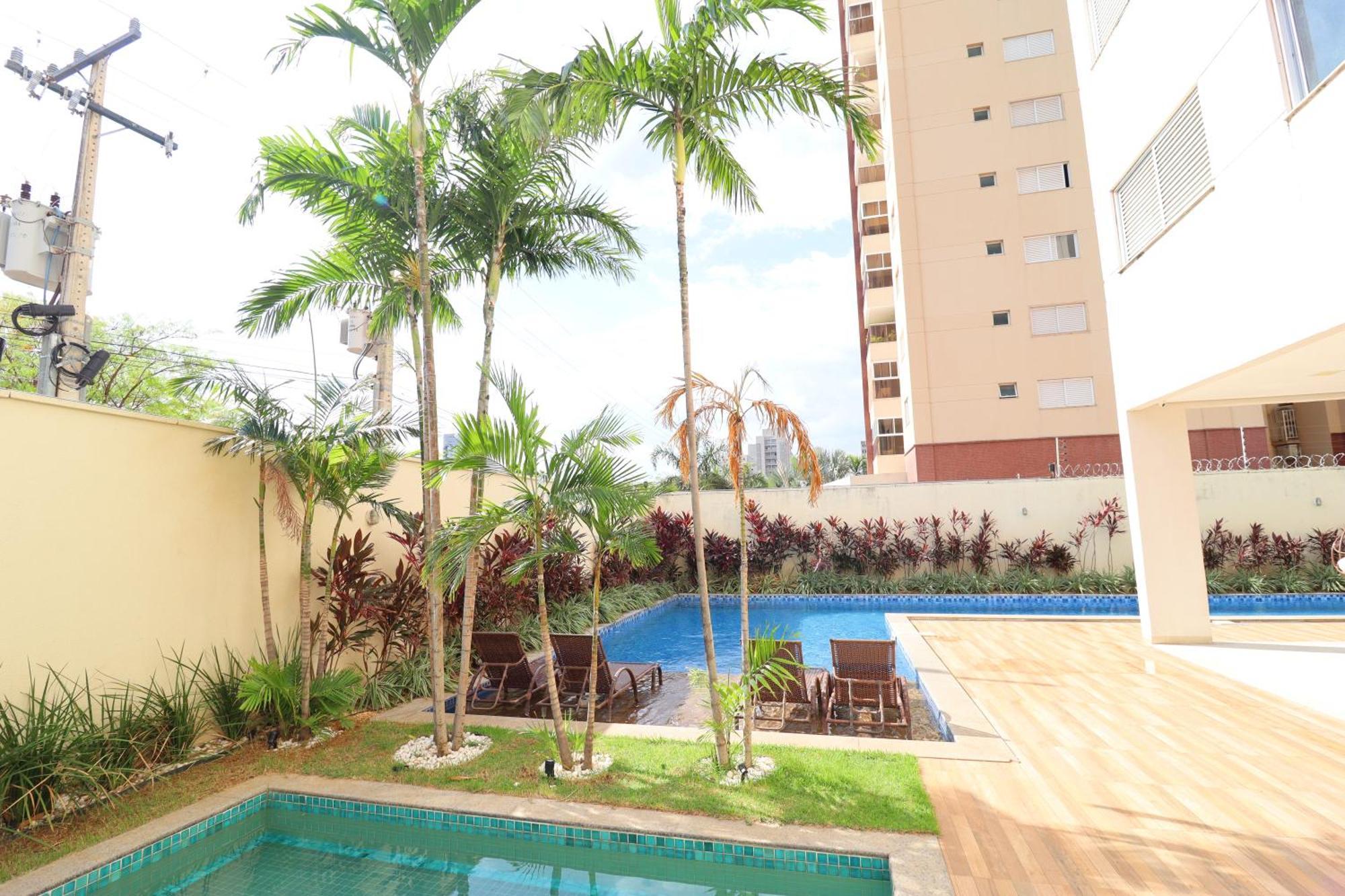 Palmas Experience - Apartamento Vista Lago, Proximo Ao Shopping Екстериор снимка