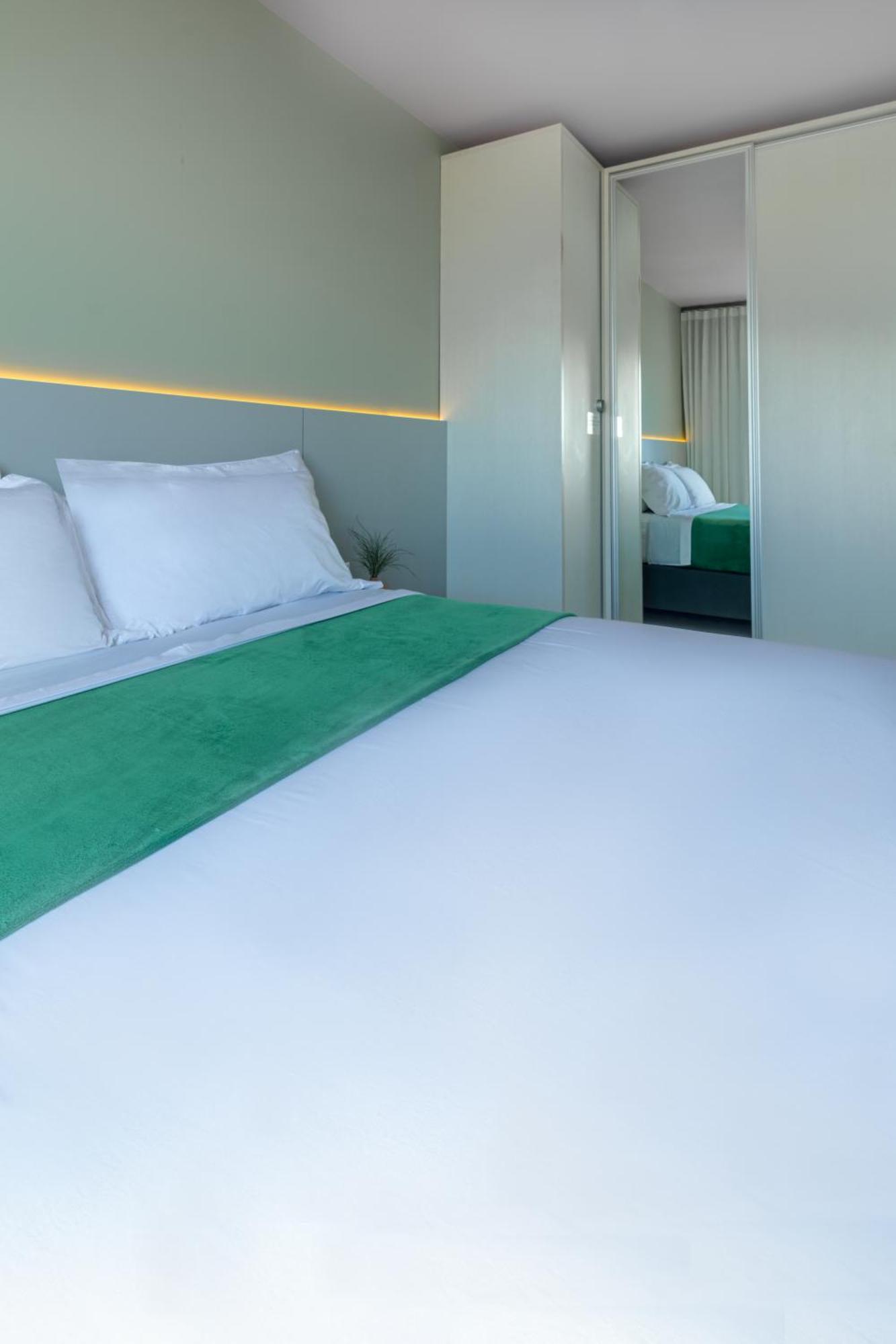 Palmas Experience - Apartamento Vista Lago, Proximo Ao Shopping Екстериор снимка