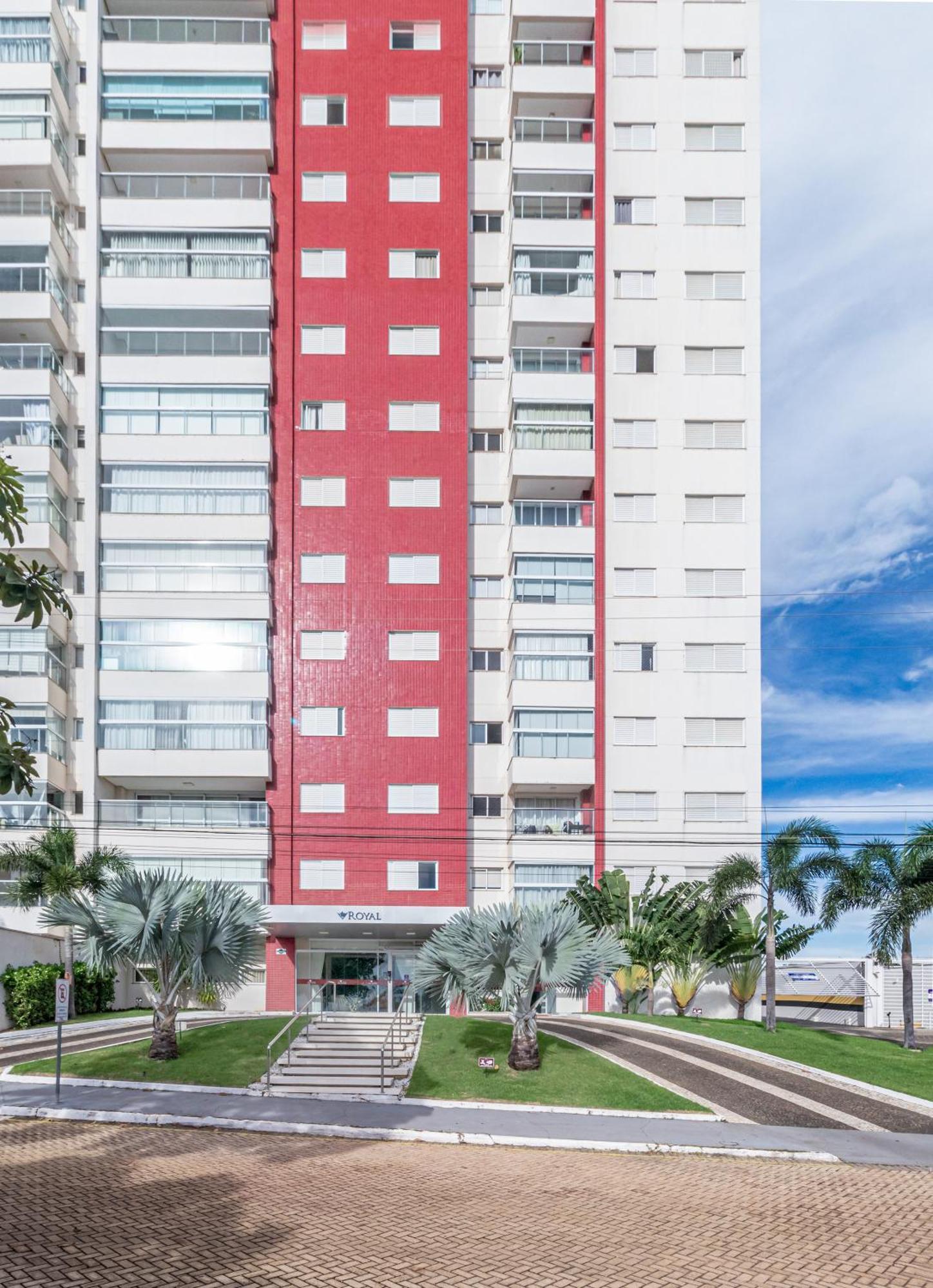 Palmas Experience - Apartamento Vista Lago, Proximo Ao Shopping Екстериор снимка