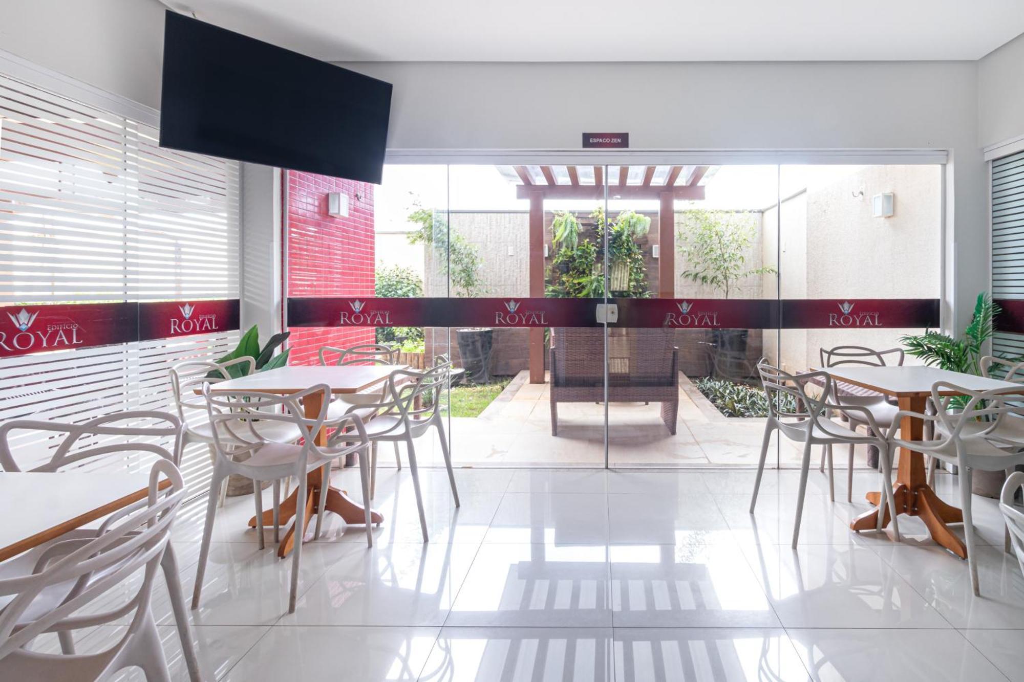 Palmas Experience - Apartamento Vista Lago, Proximo Ao Shopping Екстериор снимка